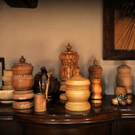 La Casa Del Dell'aquila E Del Lupo 펜션