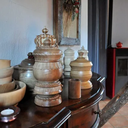 La Casa Del Dell'aquila E Del Lupo 인트로드