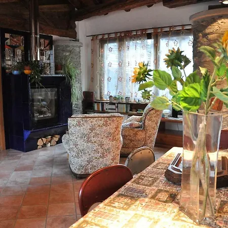 La Casa Del Dell'aquila E Del Lupo Feriehus