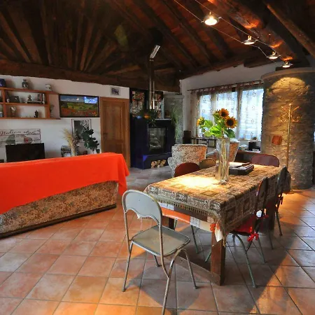 La Casa Del Dell'aquila E Del Lupo Feriehus