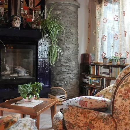 La Casa Del Dell'aquila E Del Lupo Feriehus *