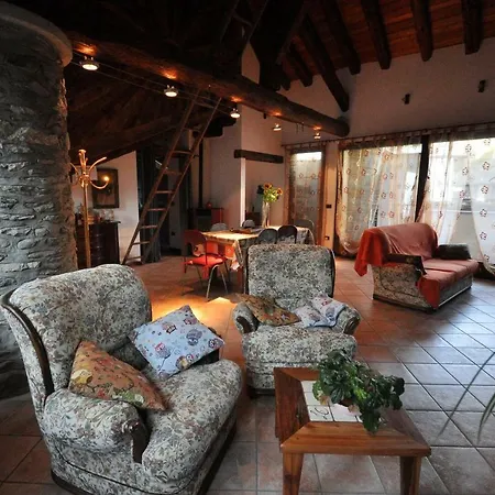 La Casa Del Dell'aquila E Del Lupo *