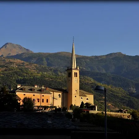 La Casa Del Dell'aquila E Del Lupo Feriehus *
